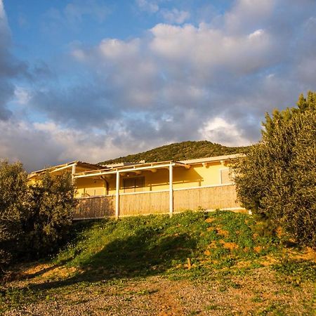 Casa Vacanza Le Dune Villa SantʼAnna Arresi Dış mekan fotoğraf