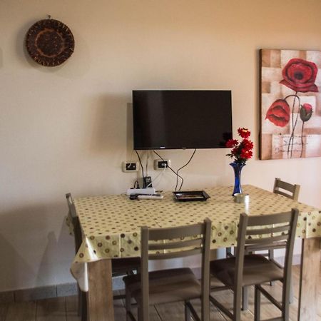 Casa Vacanza Le Dune Villa SantʼAnna Arresi Dış mekan fotoğraf