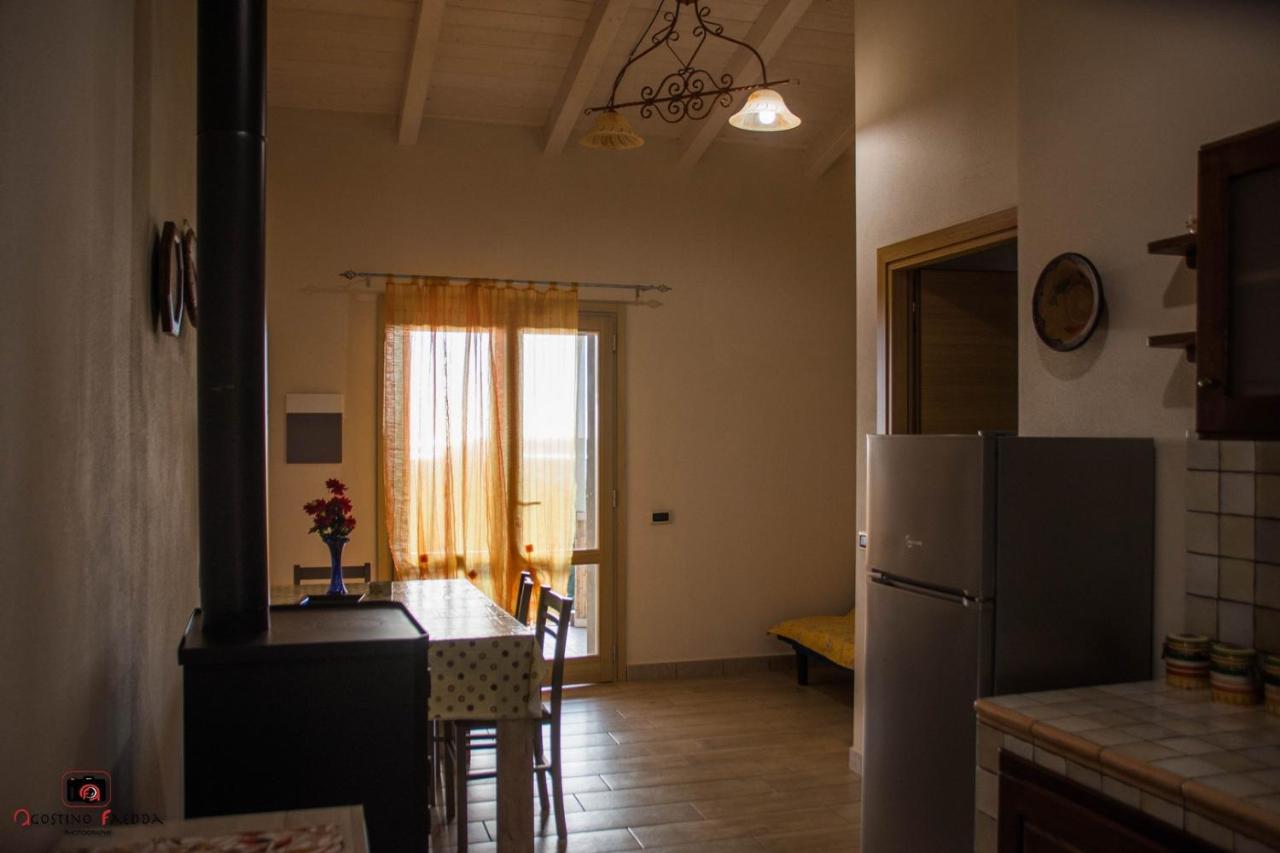 Casa Vacanza Le Dune Villa SantʼAnna Arresi Dış mekan fotoğraf