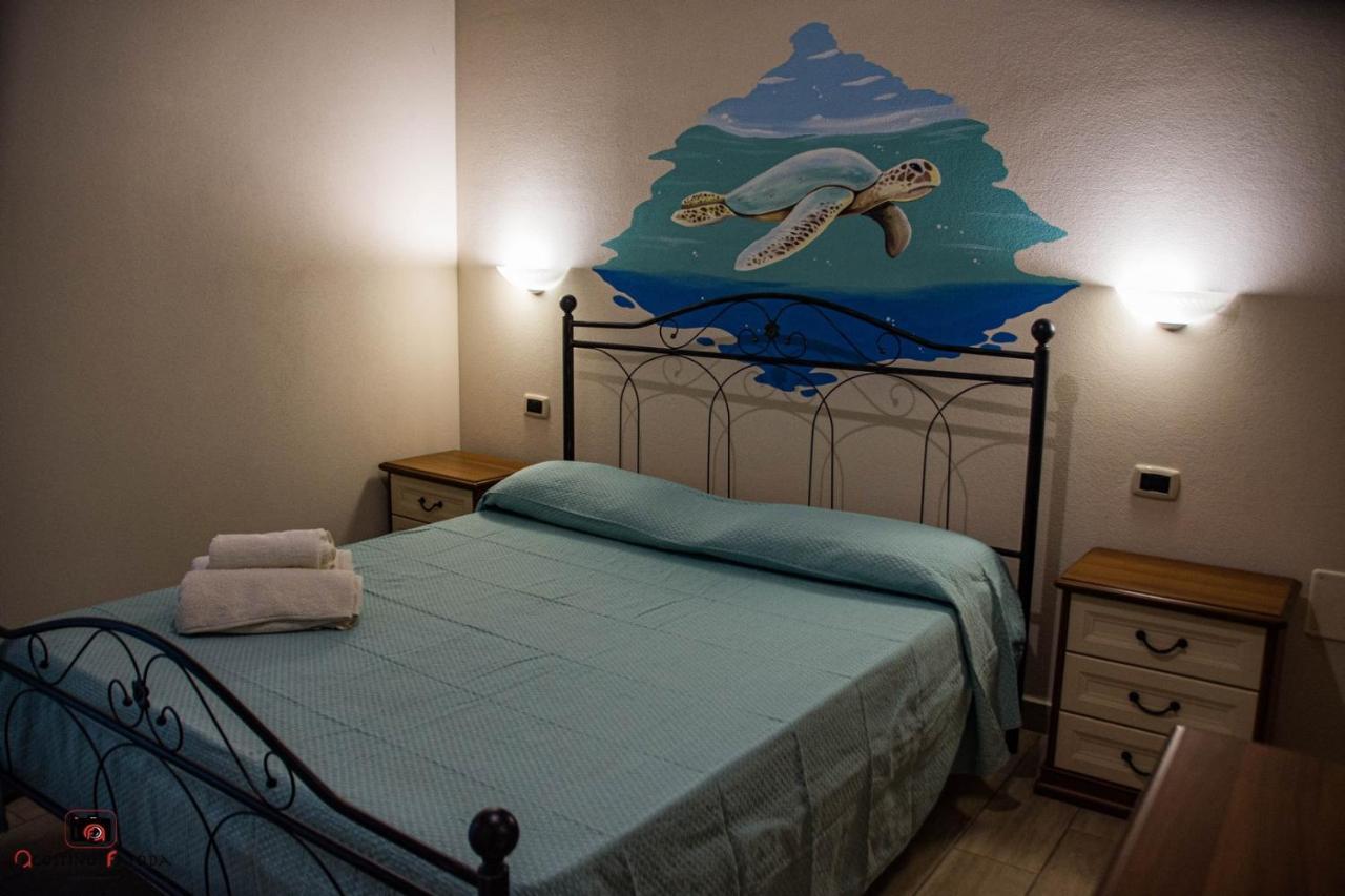 Casa Vacanza Le Dune Villa SantʼAnna Arresi Dış mekan fotoğraf