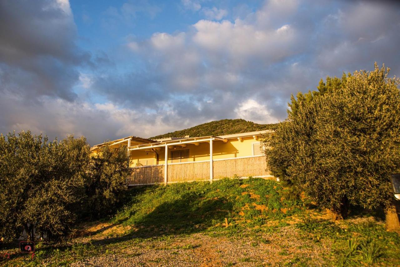 Casa Vacanza Le Dune Villa SantʼAnna Arresi Dış mekan fotoğraf
