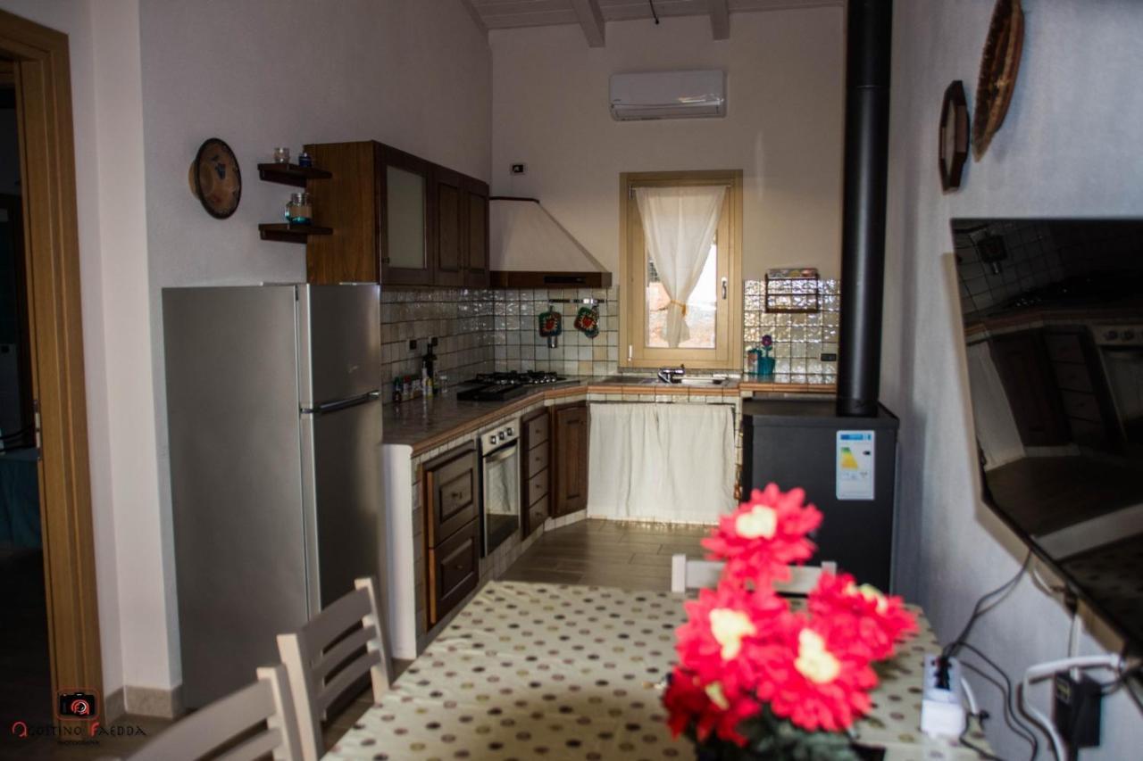 Casa Vacanza Le Dune Villa SantʼAnna Arresi Dış mekan fotoğraf