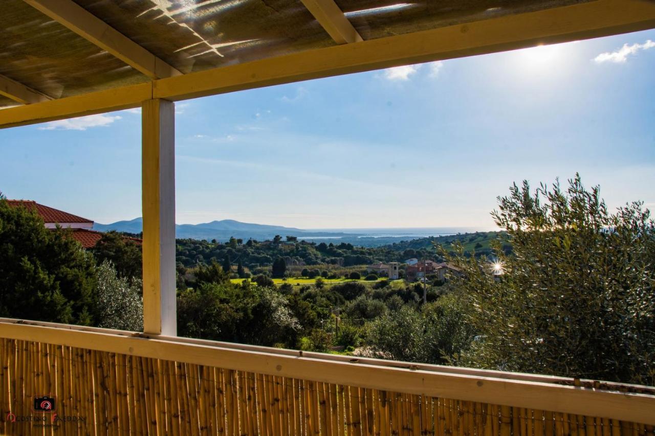 Casa Vacanza Le Dune Villa SantʼAnna Arresi Dış mekan fotoğraf