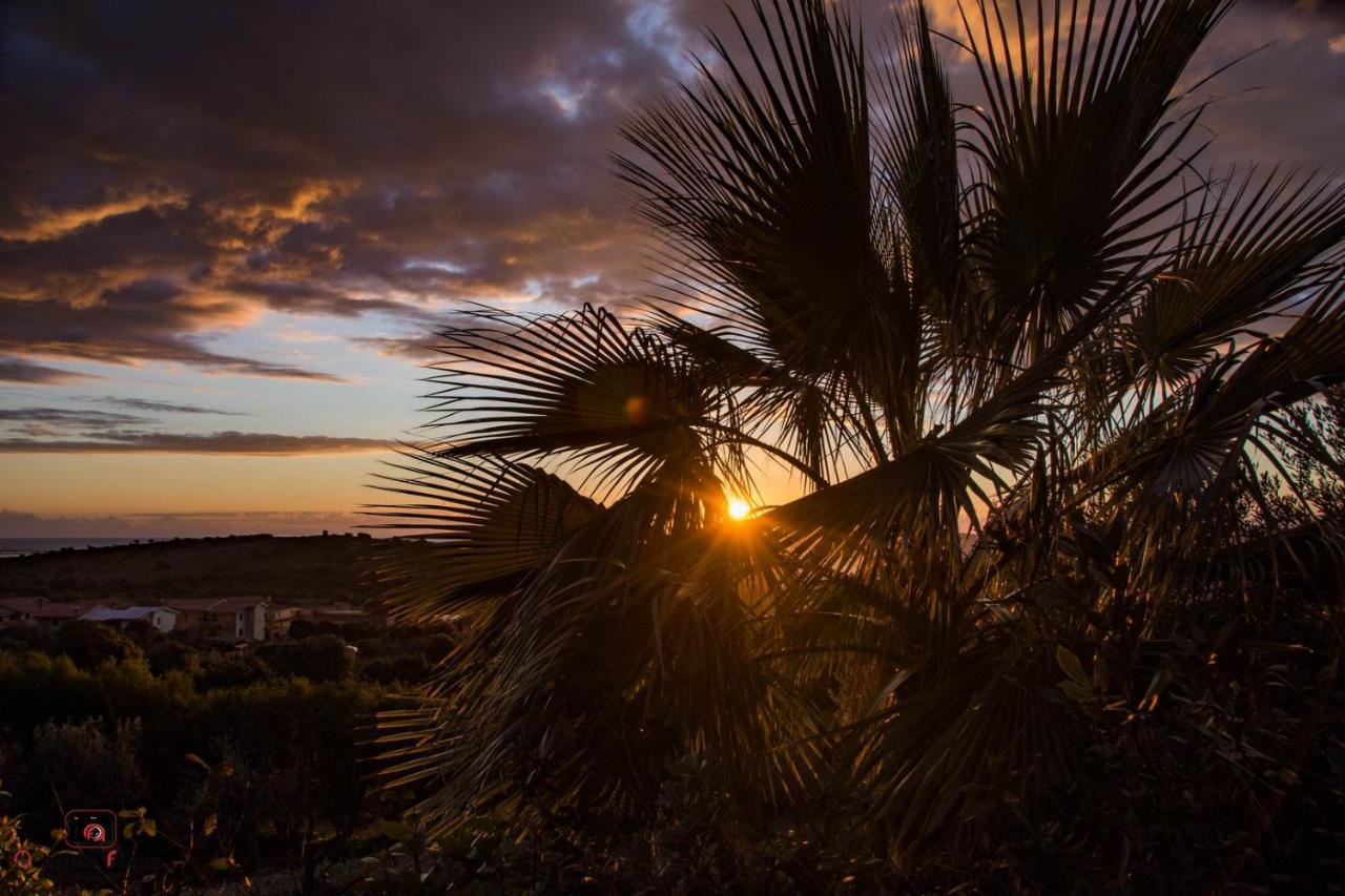 Casa Vacanza Le Dune Villa SantʼAnna Arresi Dış mekan fotoğraf