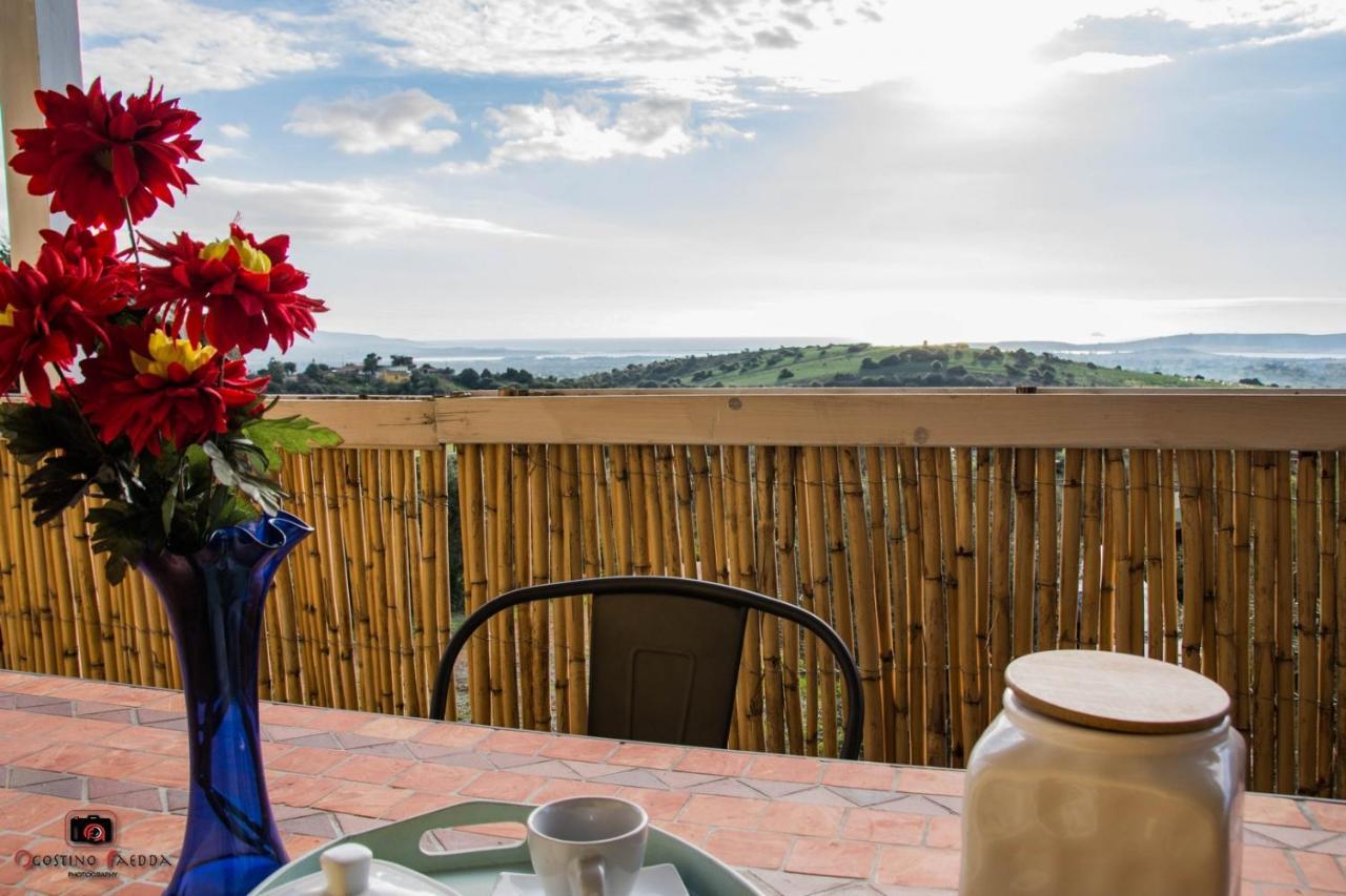 Casa Vacanza Le Dune Villa SantʼAnna Arresi Dış mekan fotoğraf