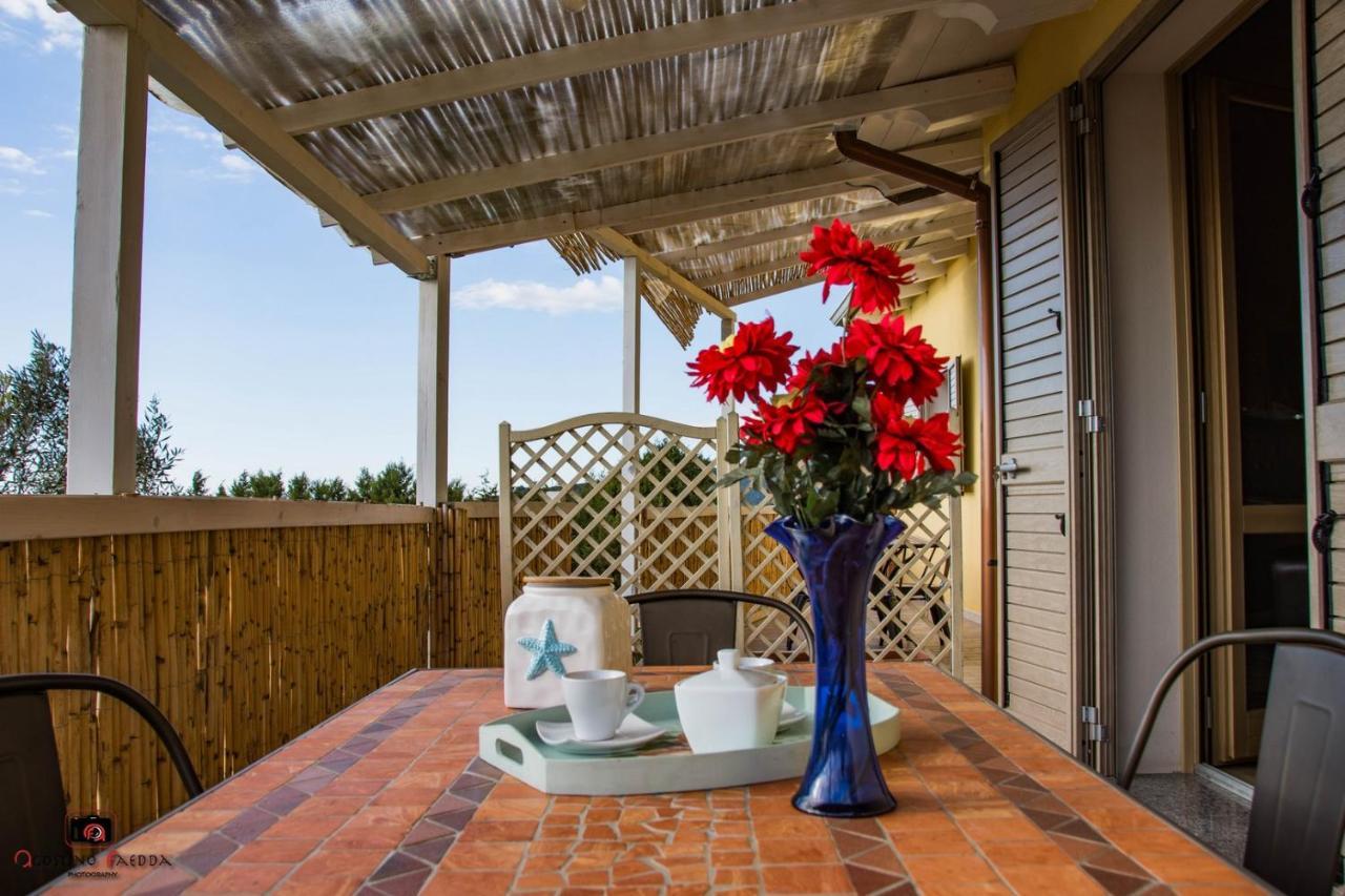 Casa Vacanza Le Dune Villa SantʼAnna Arresi Dış mekan fotoğraf