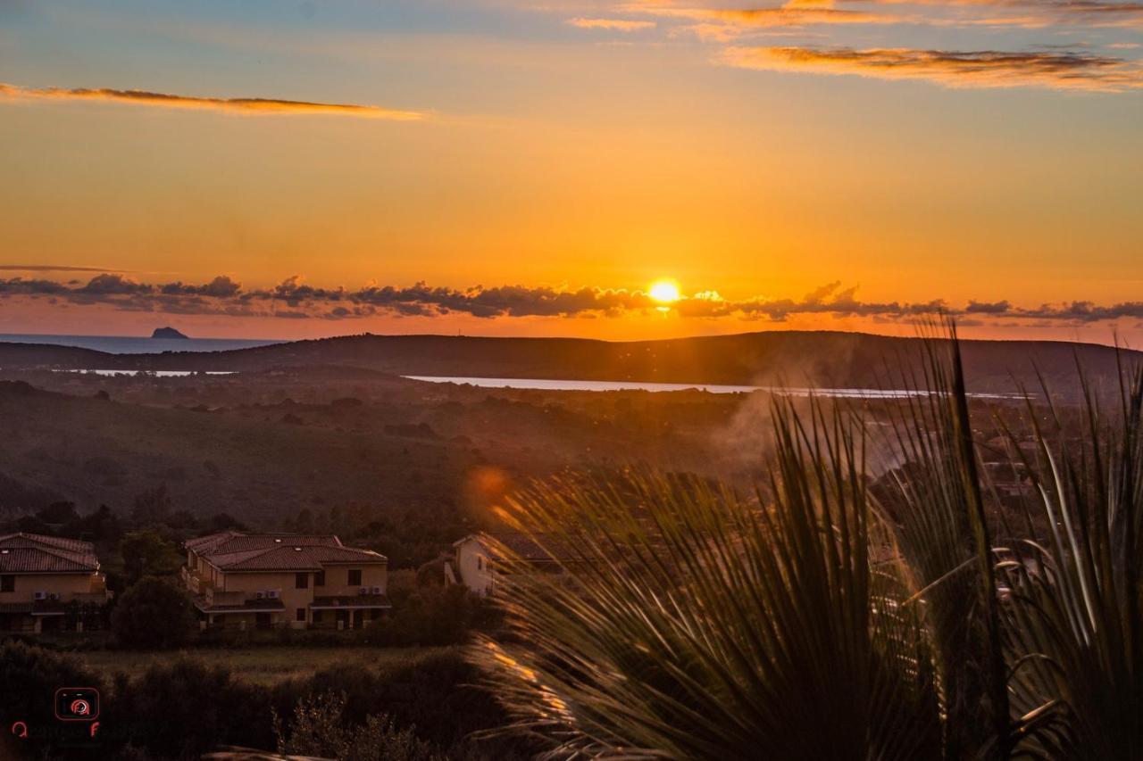 Casa Vacanza Le Dune Villa SantʼAnna Arresi Dış mekan fotoğraf