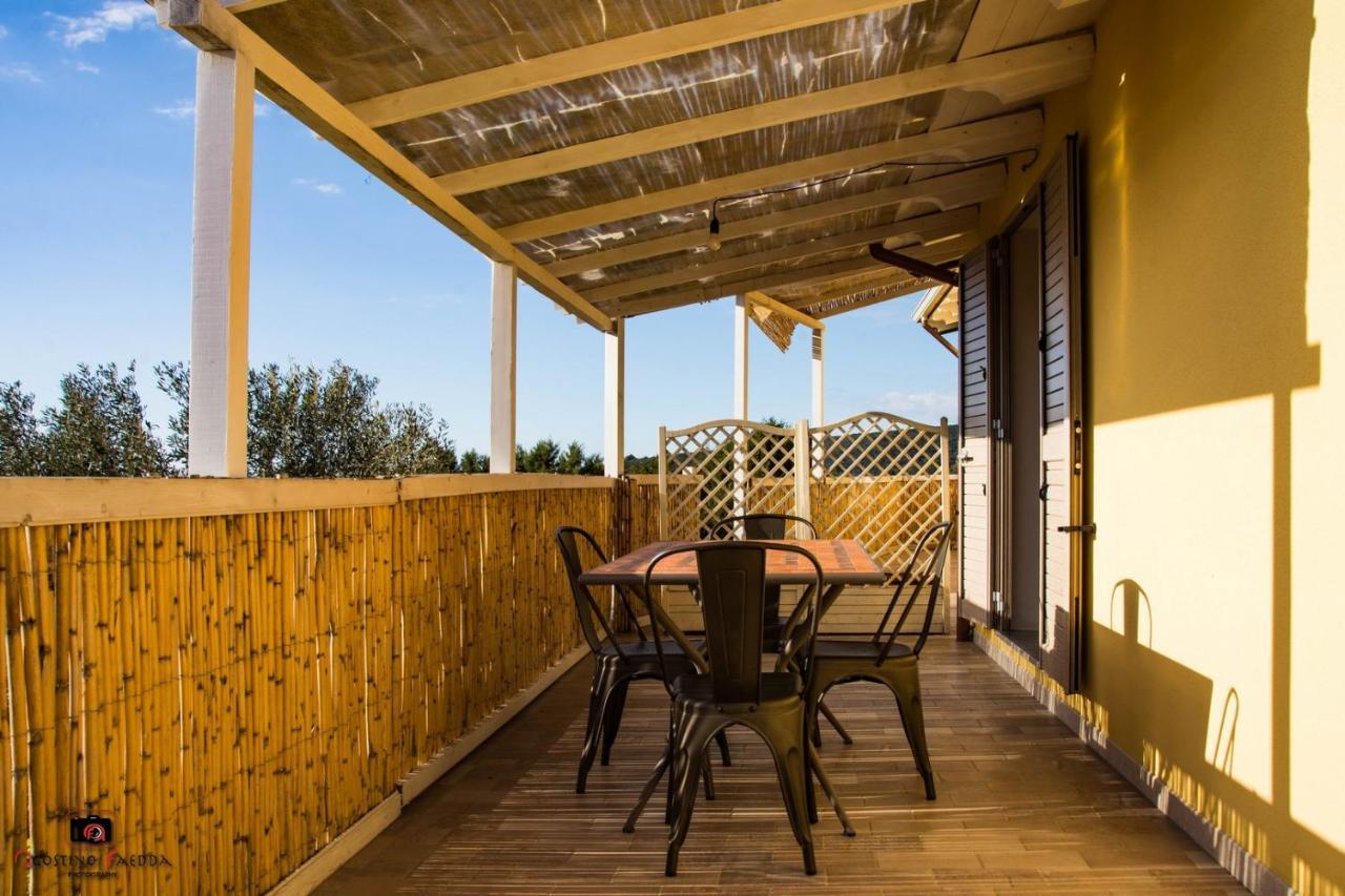 Casa Vacanza Le Dune Villa SantʼAnna Arresi Dış mekan fotoğraf