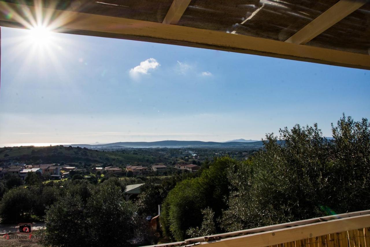 Casa Vacanza Le Dune Villa SantʼAnna Arresi Dış mekan fotoğraf