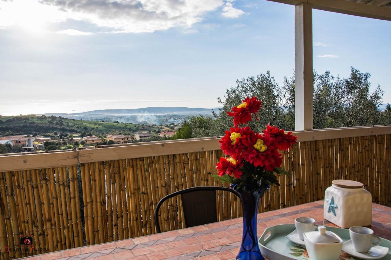 Casa Vacanza Le Dune Villa SantʼAnna Arresi Dış mekan fotoğraf