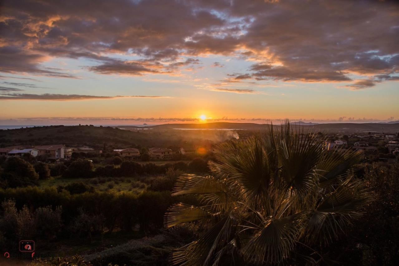 Casa Vacanza Le Dune Villa SantʼAnna Arresi Dış mekan fotoğraf