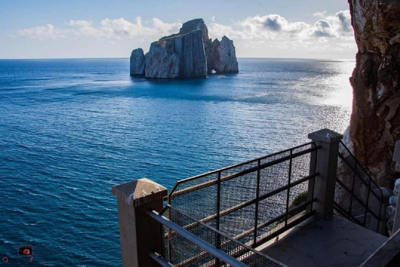 Casa Vacanza Le Dune Villa SantʼAnna Arresi Dış mekan fotoğraf